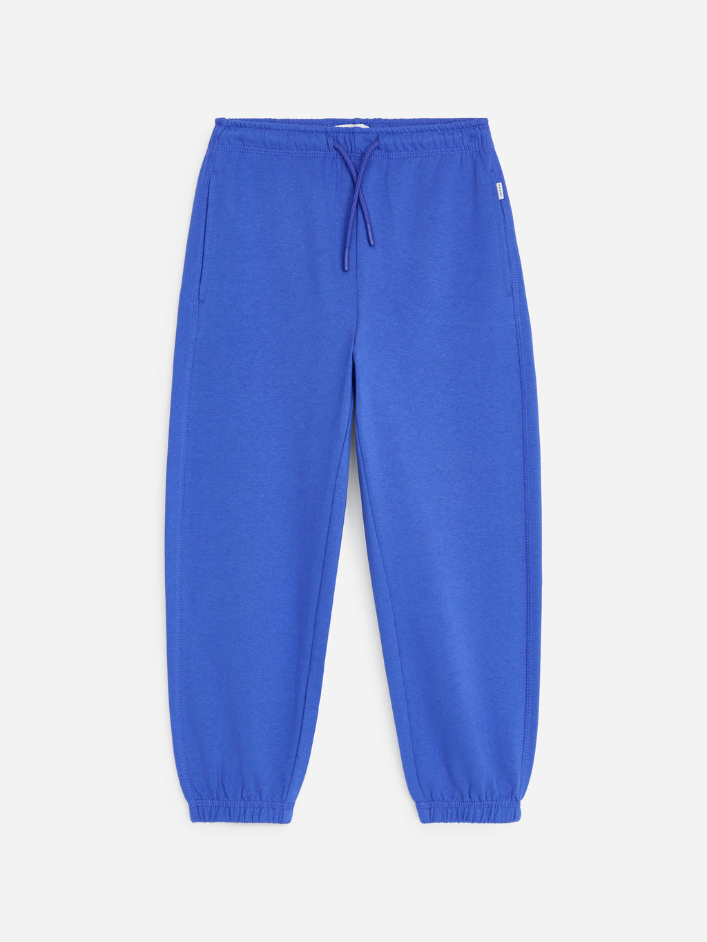 Relaxed Sweatpants - Blue