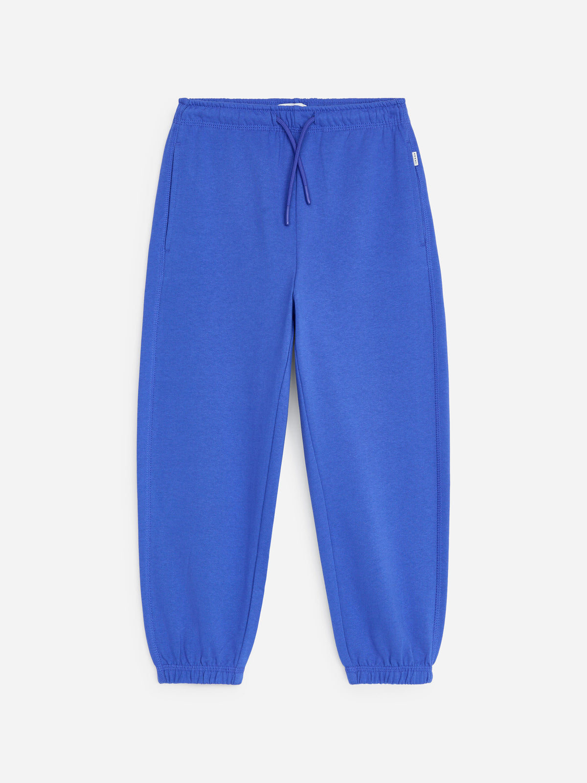 Relaxed Sweatpants - Blue