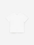 Crew-Neck T-Shirt - White
