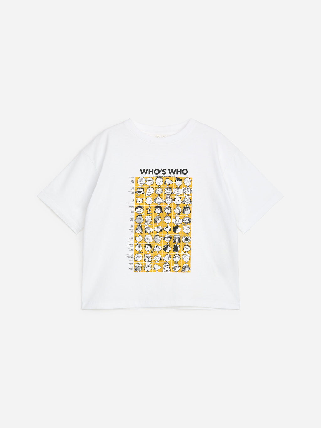 T-Shirt - White