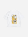 T-Shirt - White