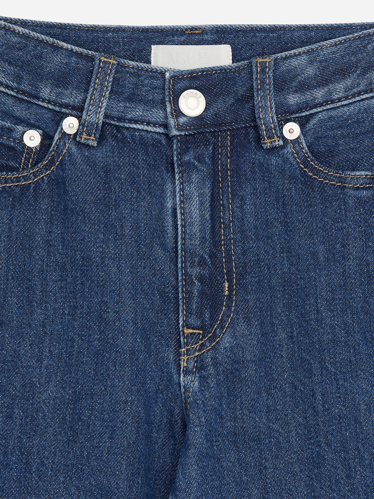 Barrel Jeans - Blue - Image 3