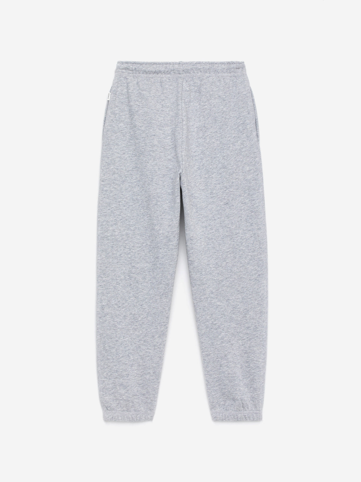 Cotton Sweatpants - Grey - Image 2