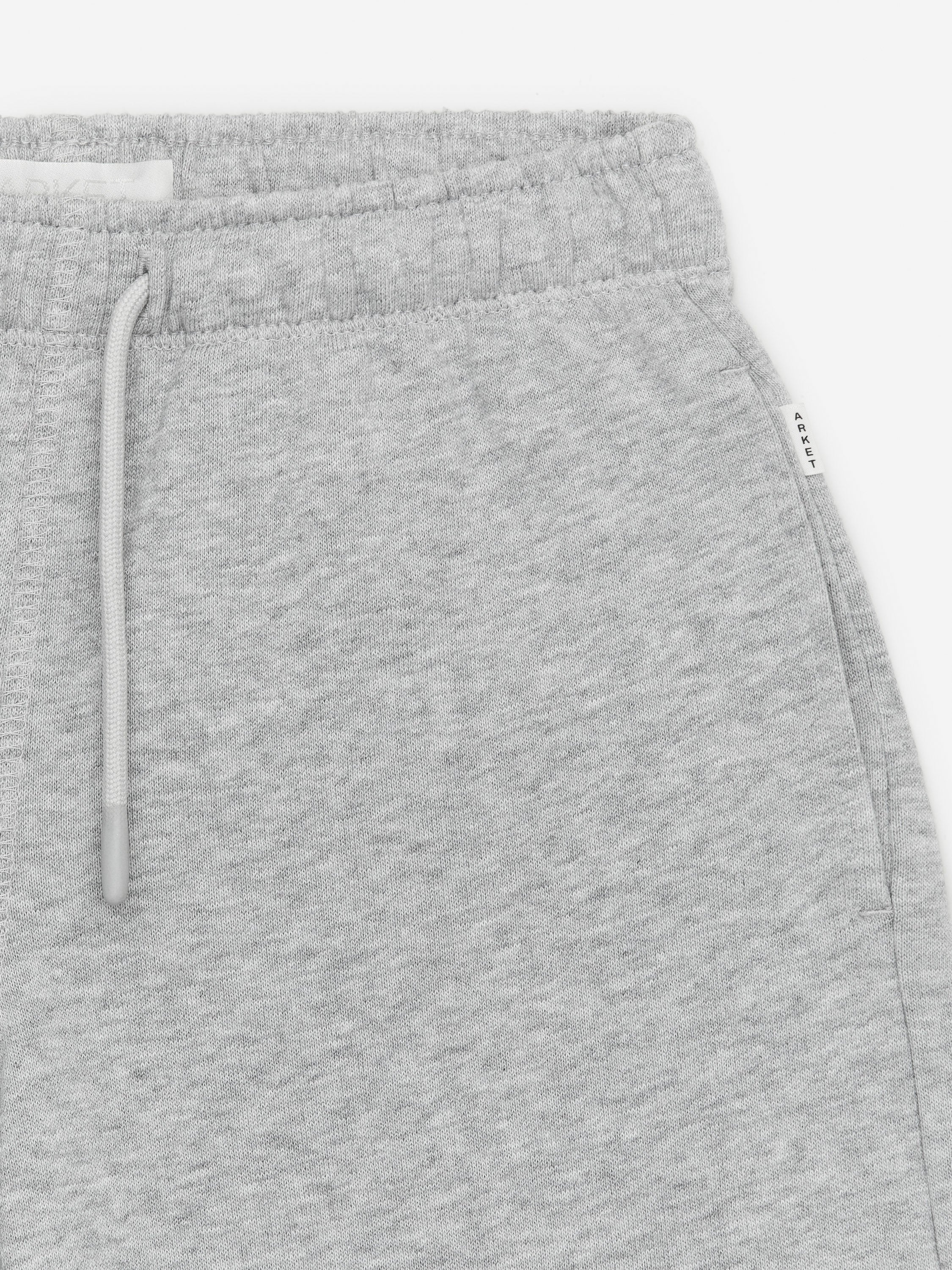 Jersey Shorts - Grey - Image 3