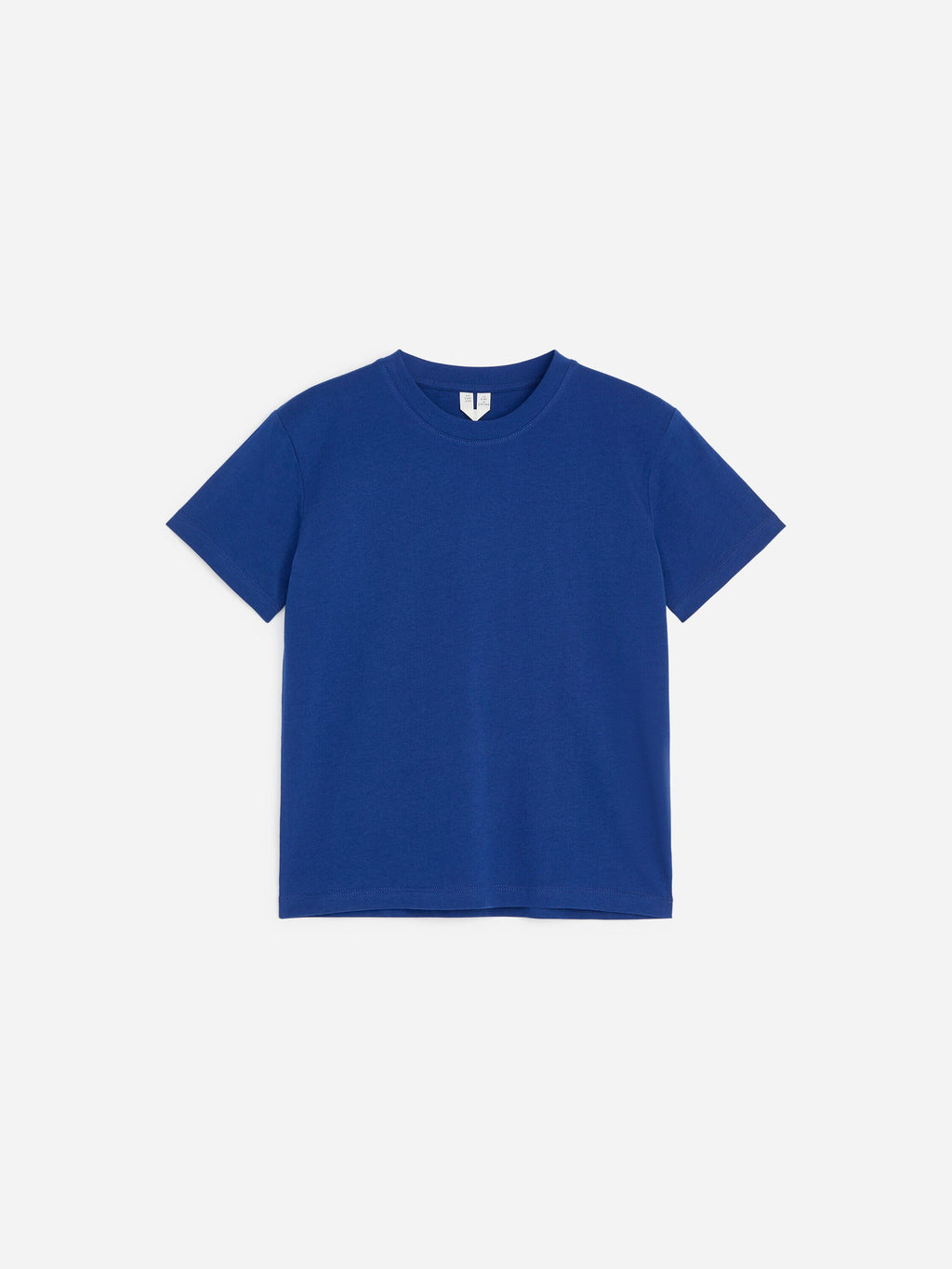 Crew-Neck T-Shirt Set of 3 - Red - Image 4