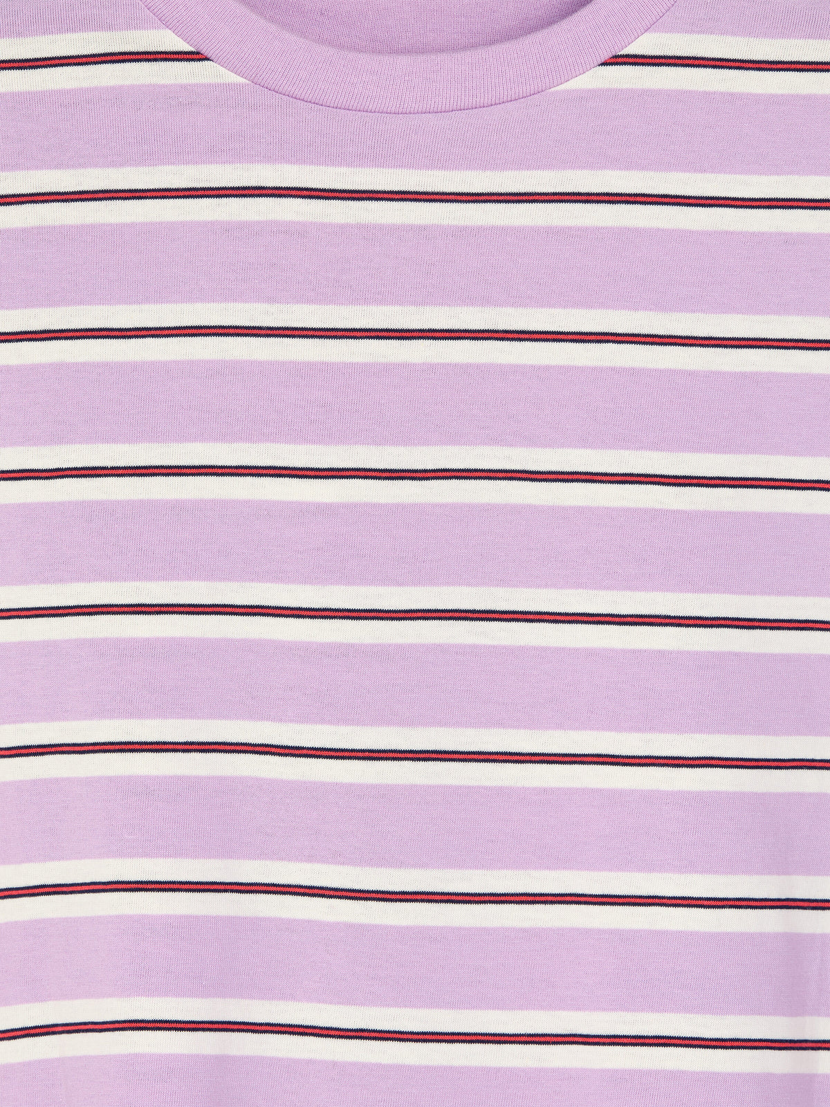 Long-Sleeved T-Shirt - Purple - Image 3