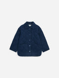 Corduroy Jacket - Blue