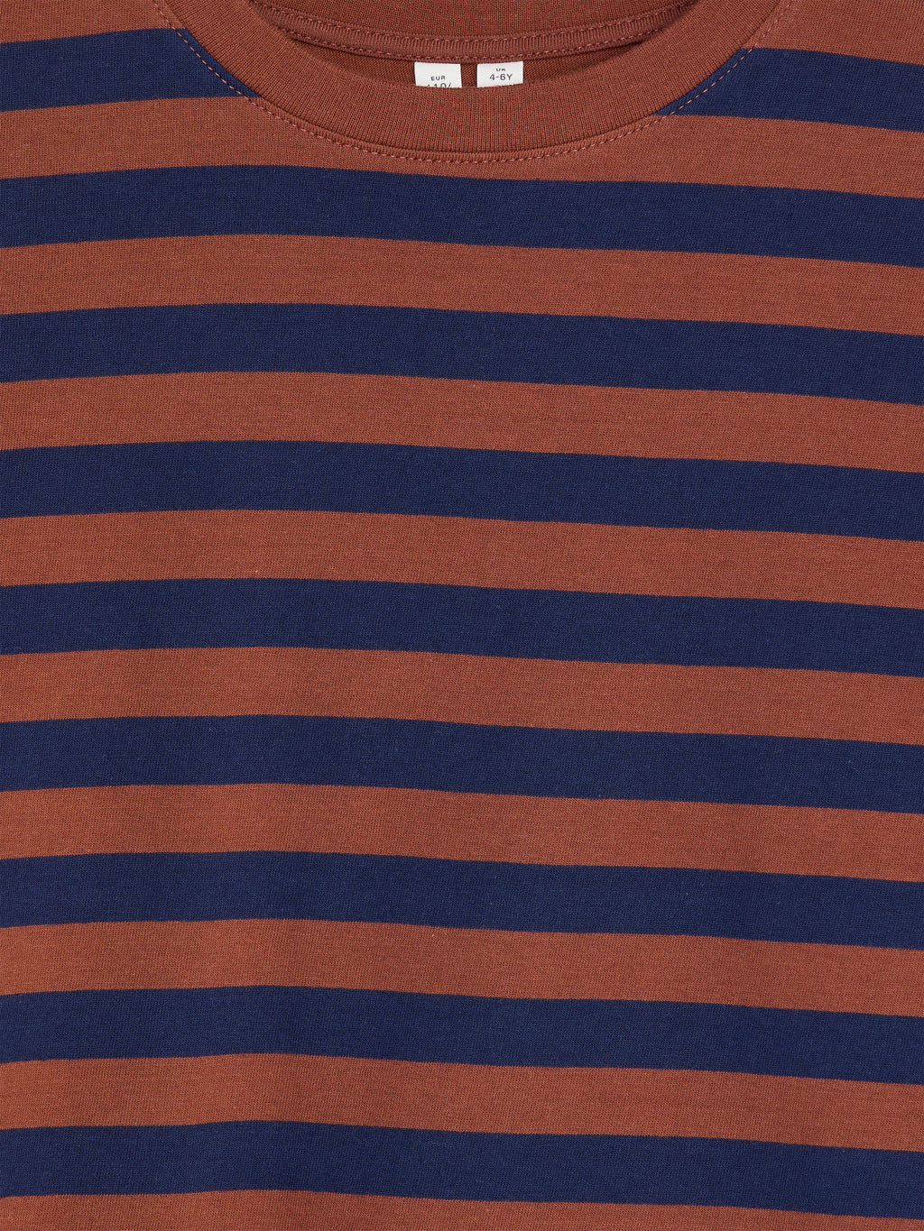 Long-Sleeve T-Shirt - Brown - Image 3