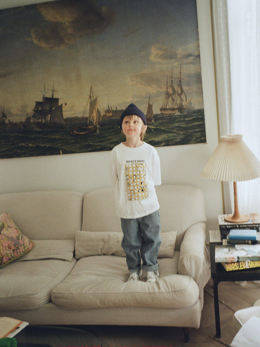 T-Shirt - White - Image 4