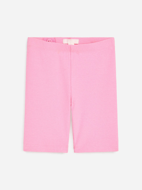 Biker Shorts Set of 2 - Pink - Image 2