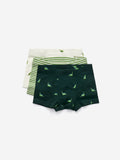 Jersey Trunks - Blue