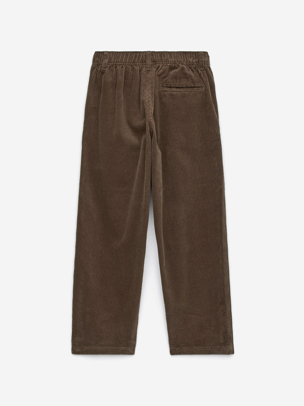 Corduroy Trousers - Brown - Image 2