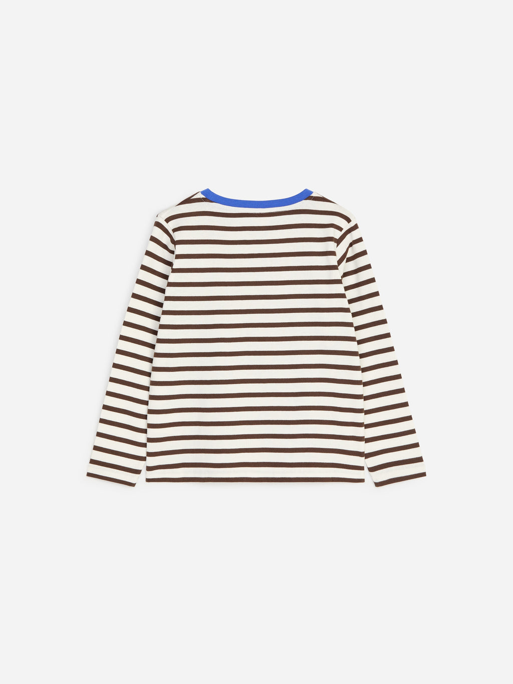 Long-Sleeved T-Shirt - Blue - Image 2