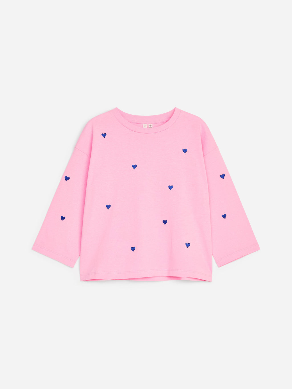 Relaxed T-Shirt - Pink