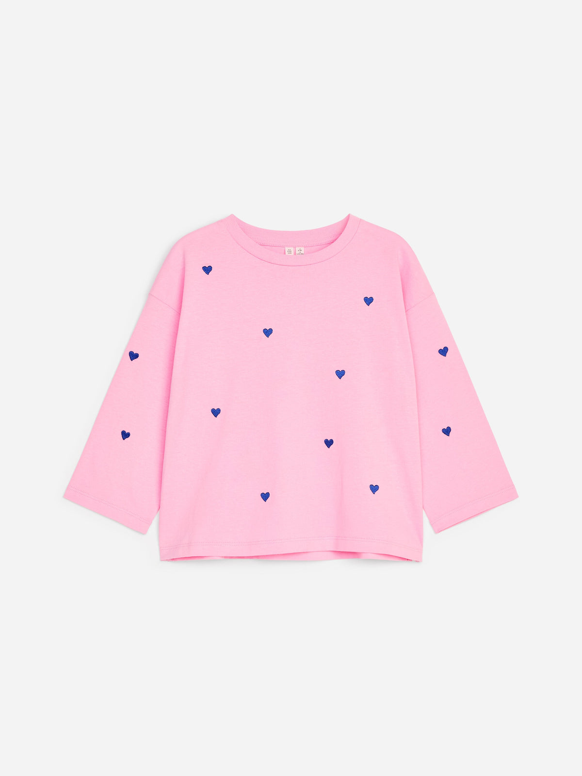 Relaxed T-Shirt - Pink