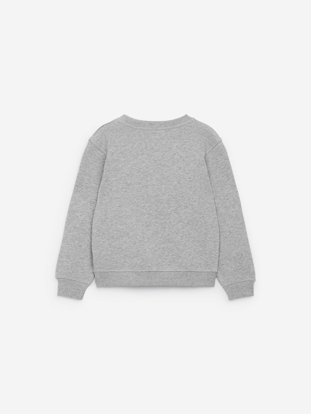French Terry Sweatshirt - Grey - Image 2