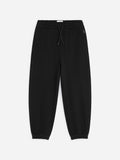 Relaxed Sweatpants - Black