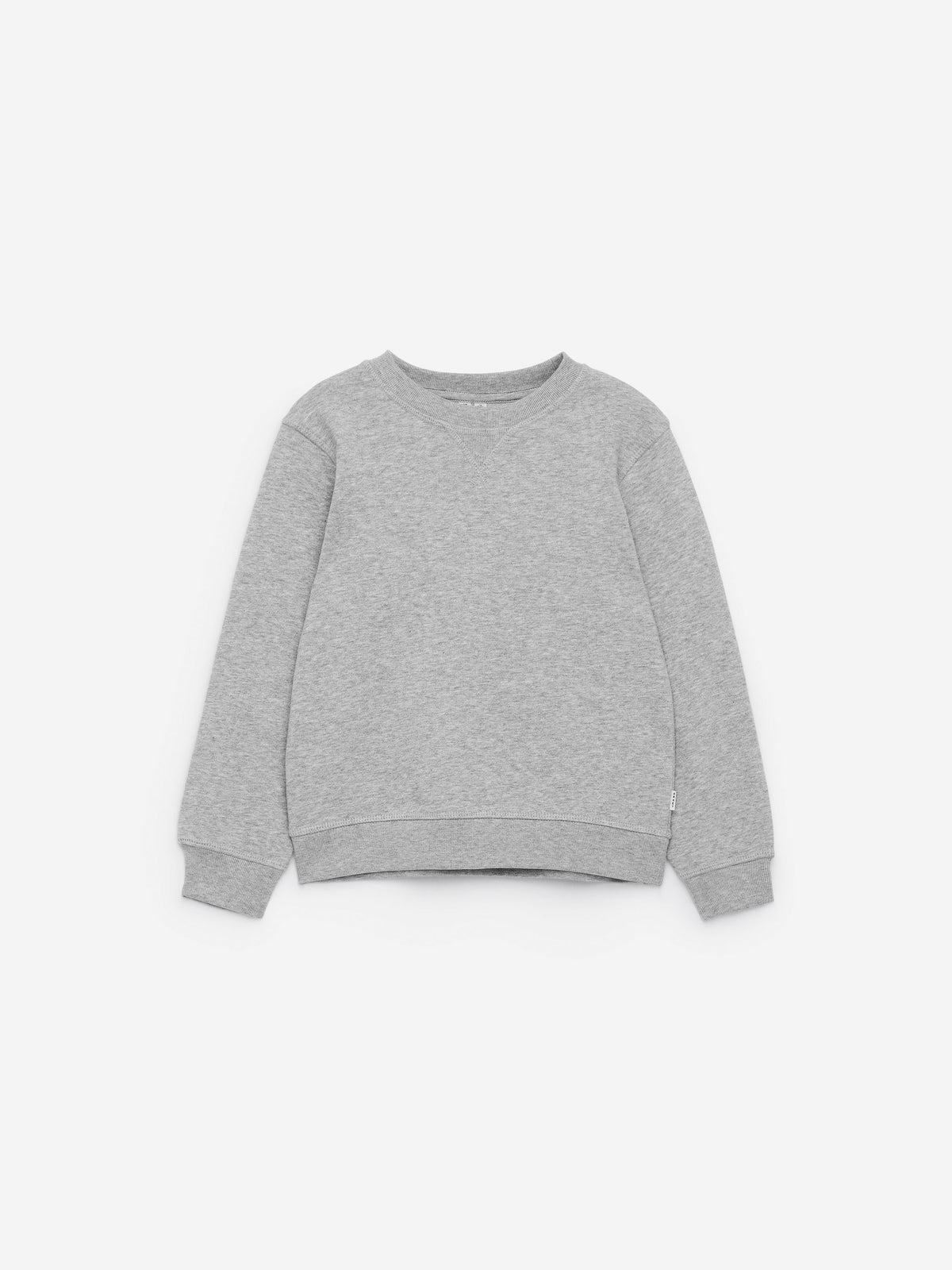 French Terry Sweatshirt - Grey