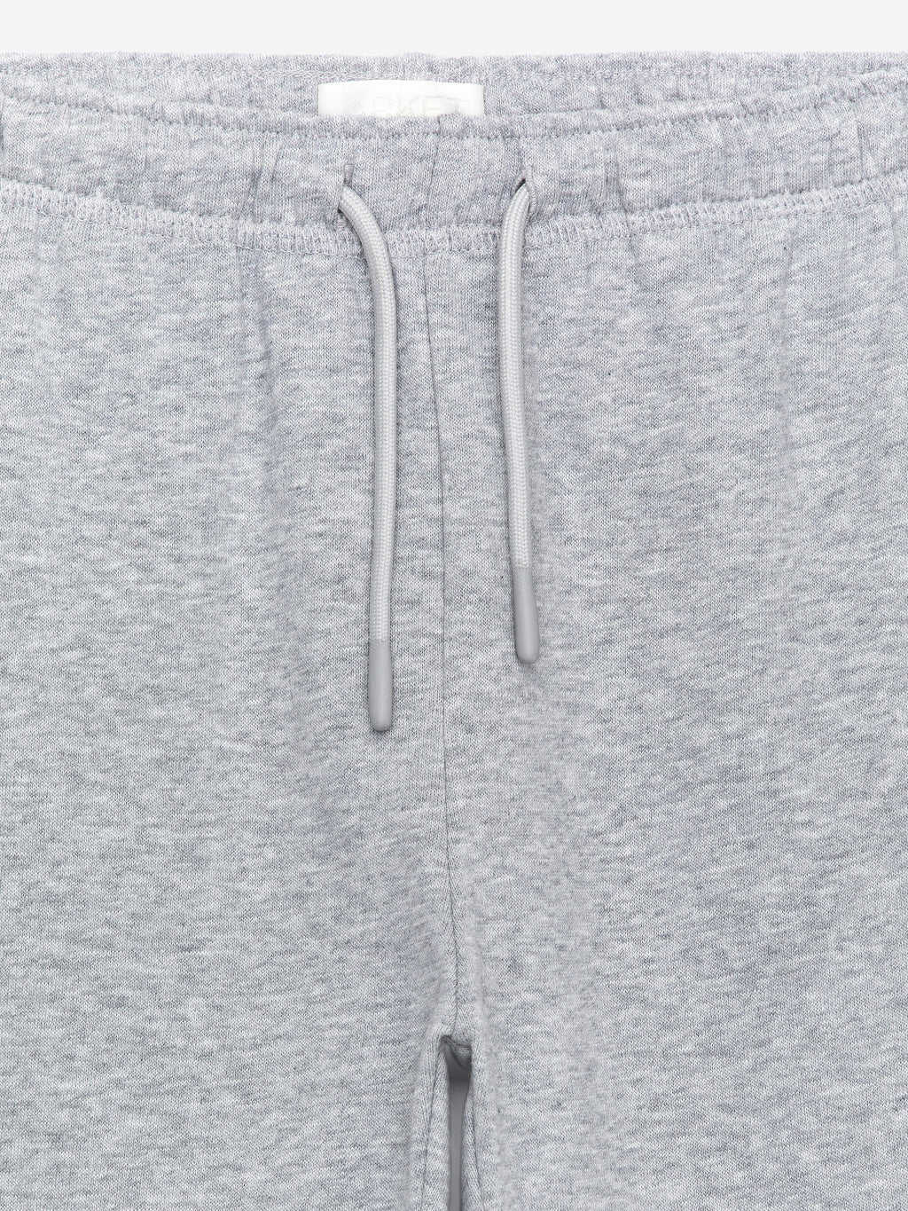 Cotton Sweatpants - Grey - Image 3