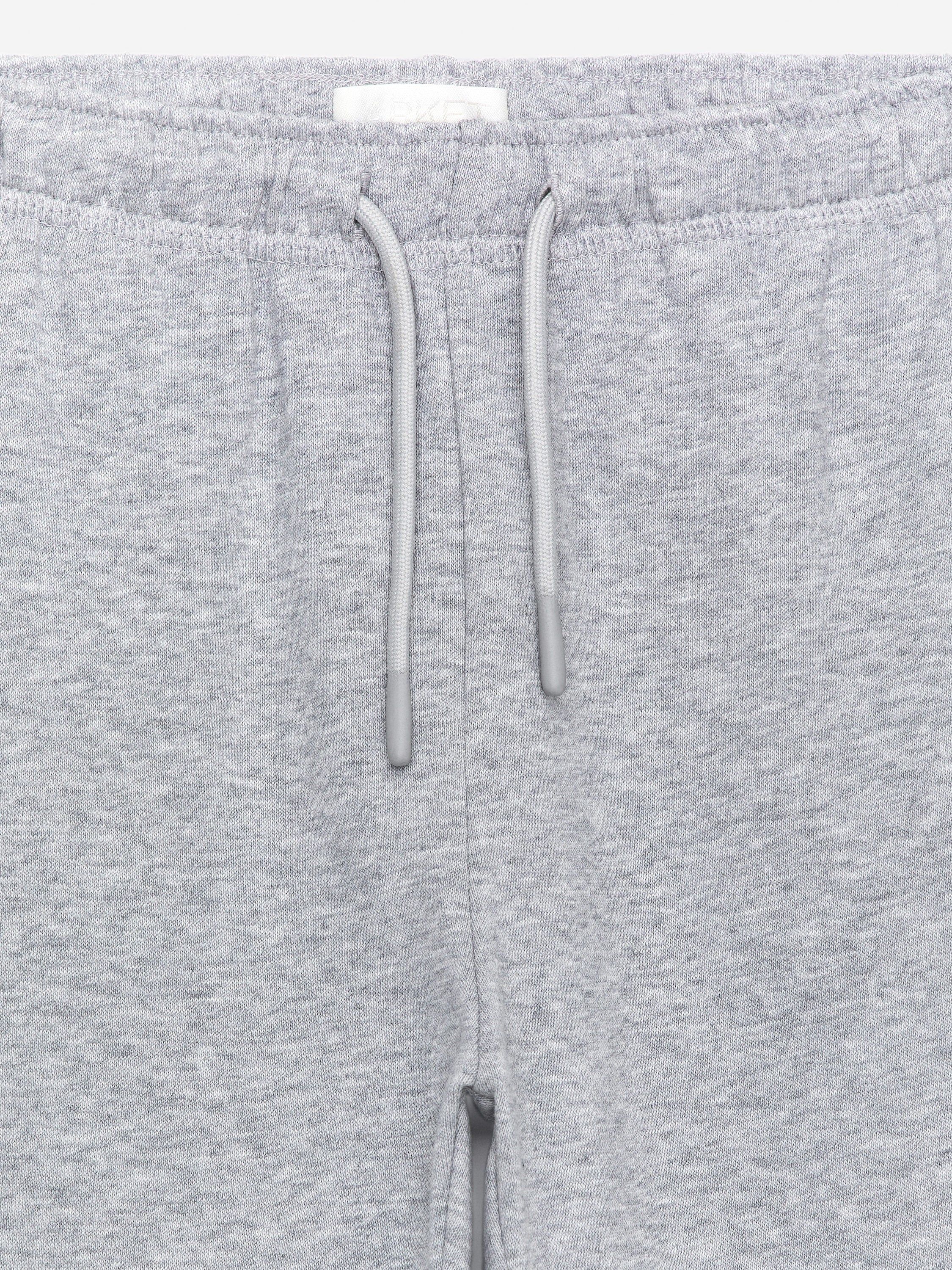 Cotton Sweatpants - Grey - Image 3