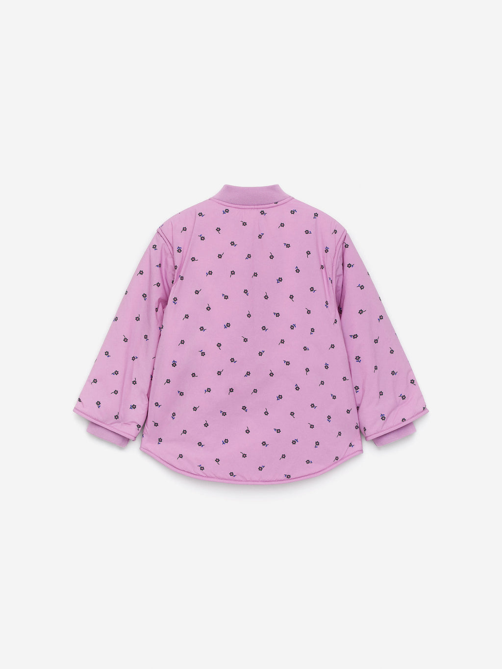 Padded Jacket - Pink - Image 2
