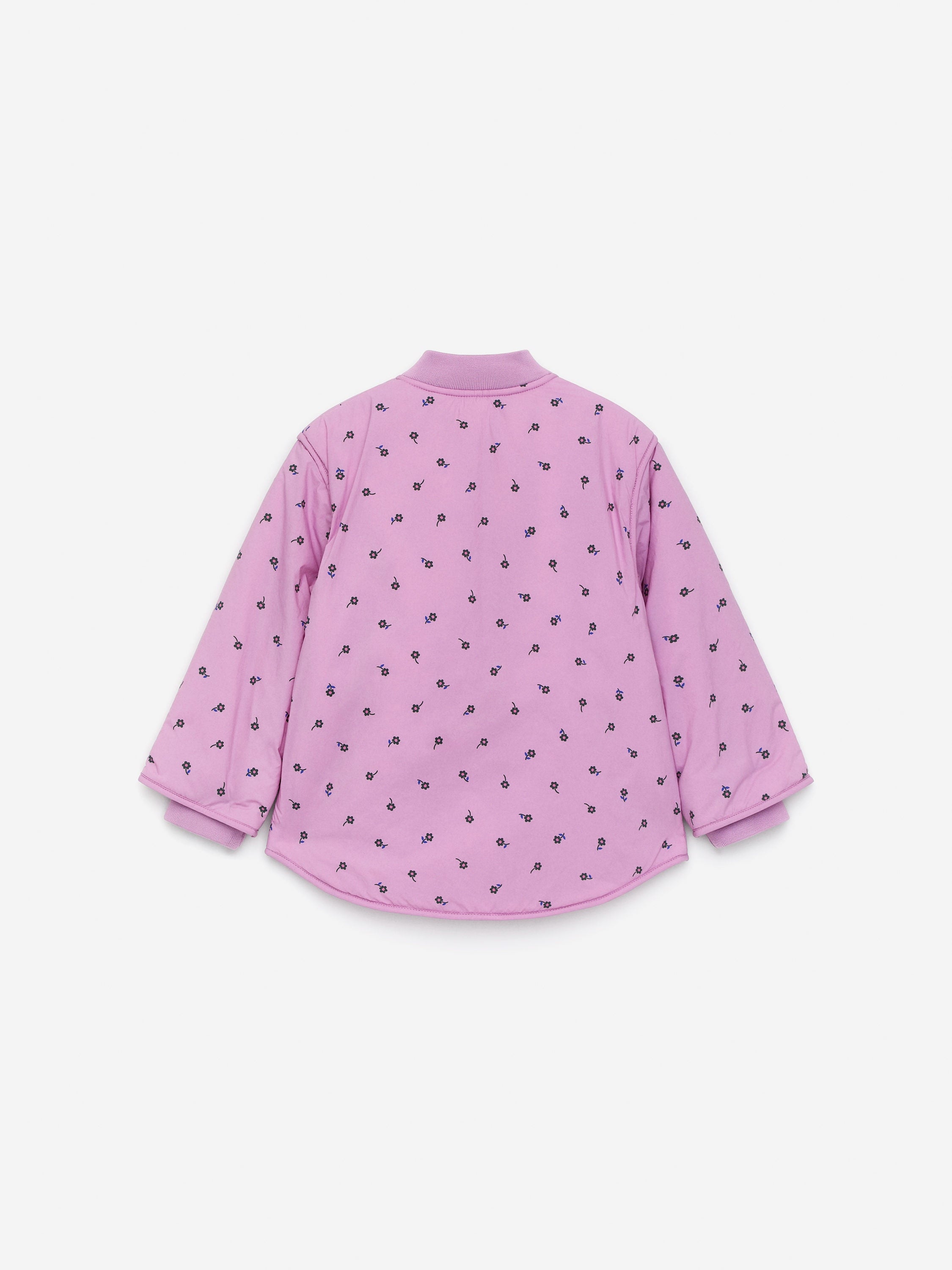 Padded Jacket - Pink - Image 2