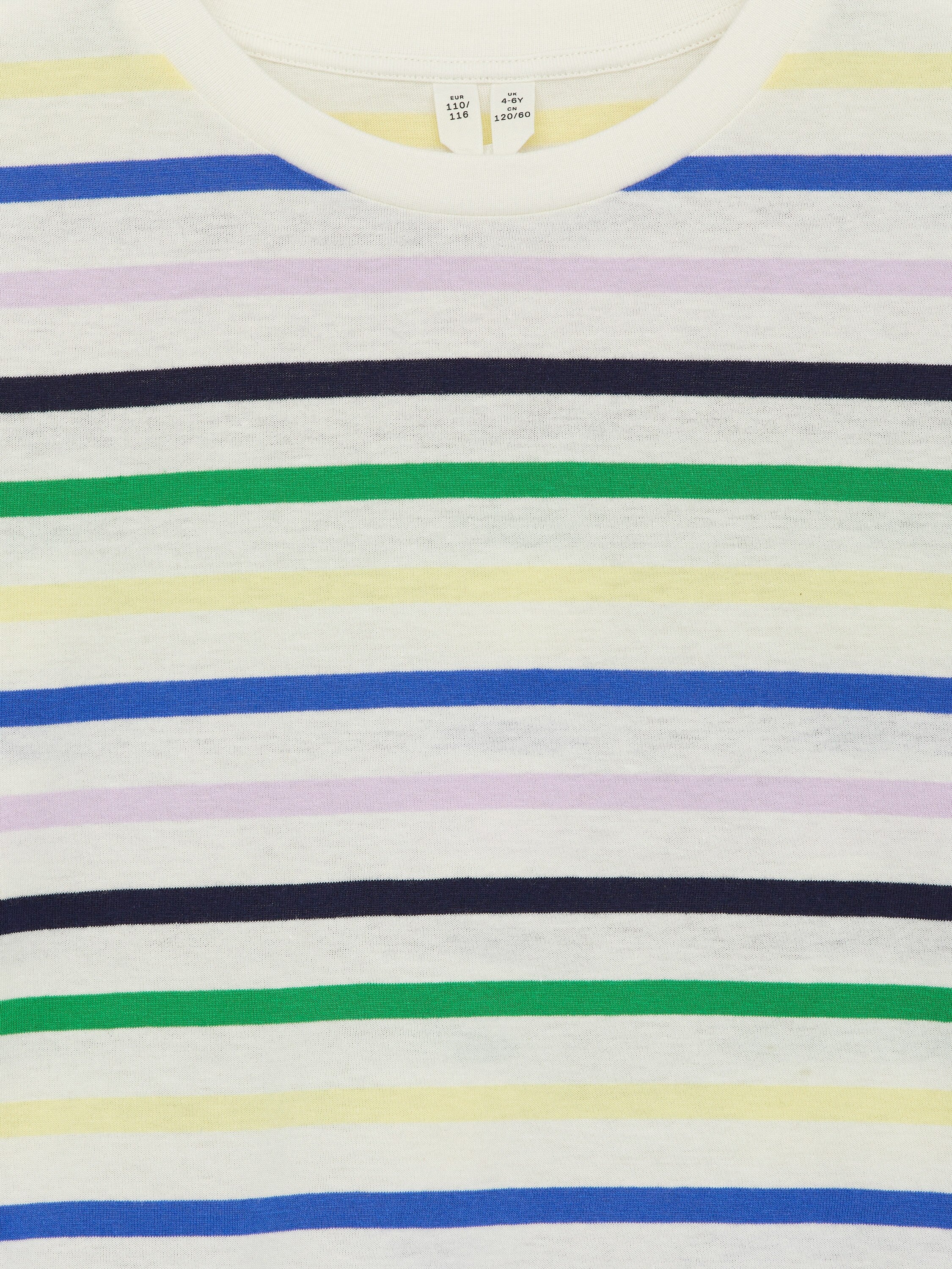 Long-Sleeved T-Shirt - Multi - Image 3