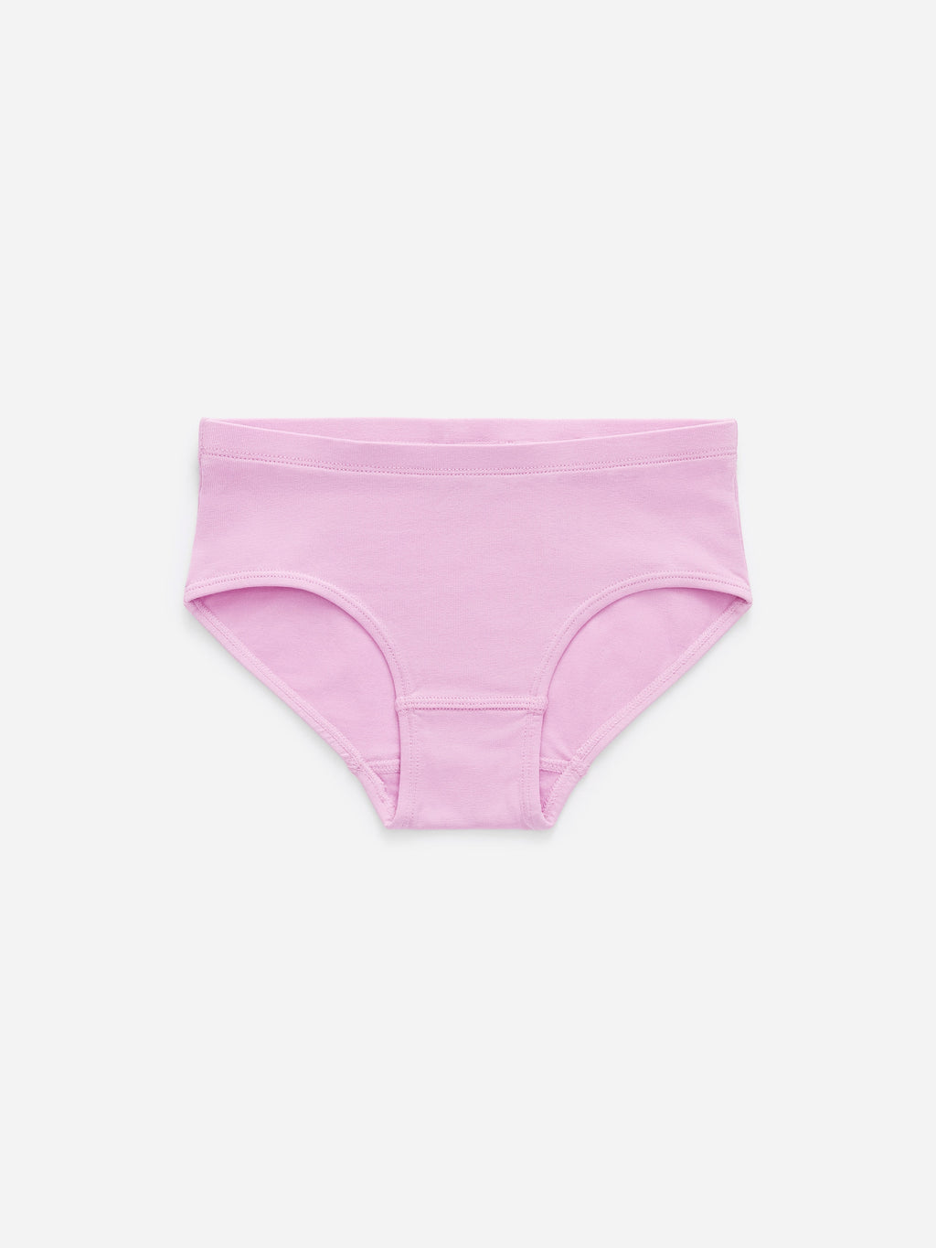Cotton Jersey Briefs Set of 5 - Pink - Image 4