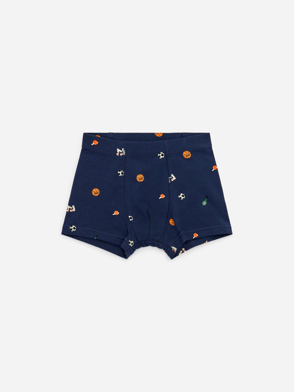 Jersey Trunks - Blue - Image 3