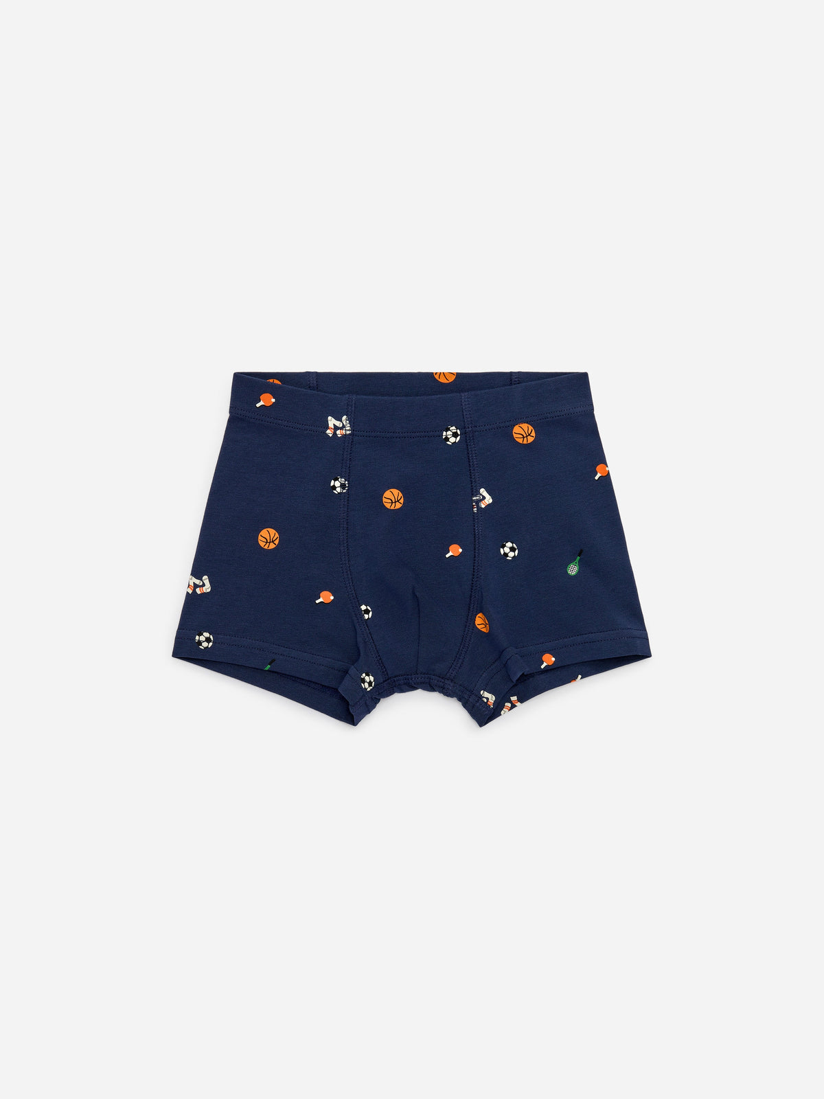 Jersey Trunks - Blue - Image 3