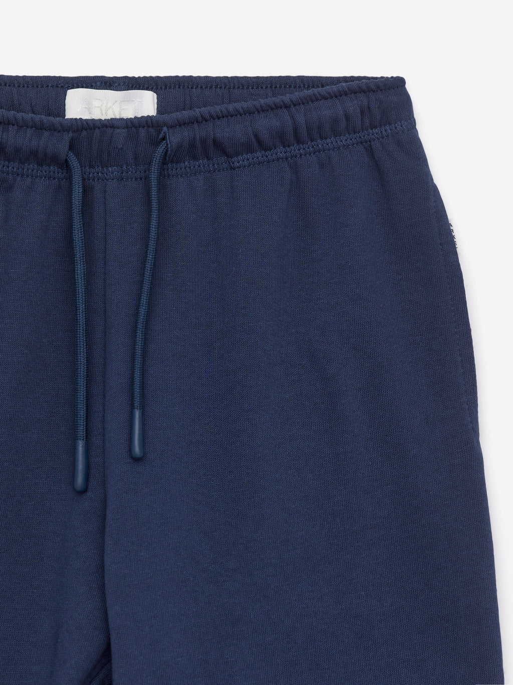 Cotton Sweatpants - Blue - Image 3