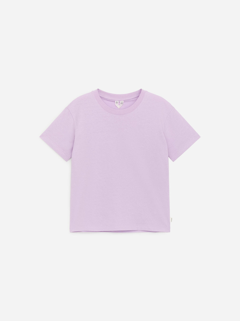 Crew-Neck T-Shirt Set of 3 - Pink - Image 3