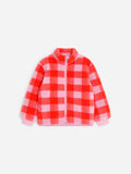 Pile Jacket - Pink
