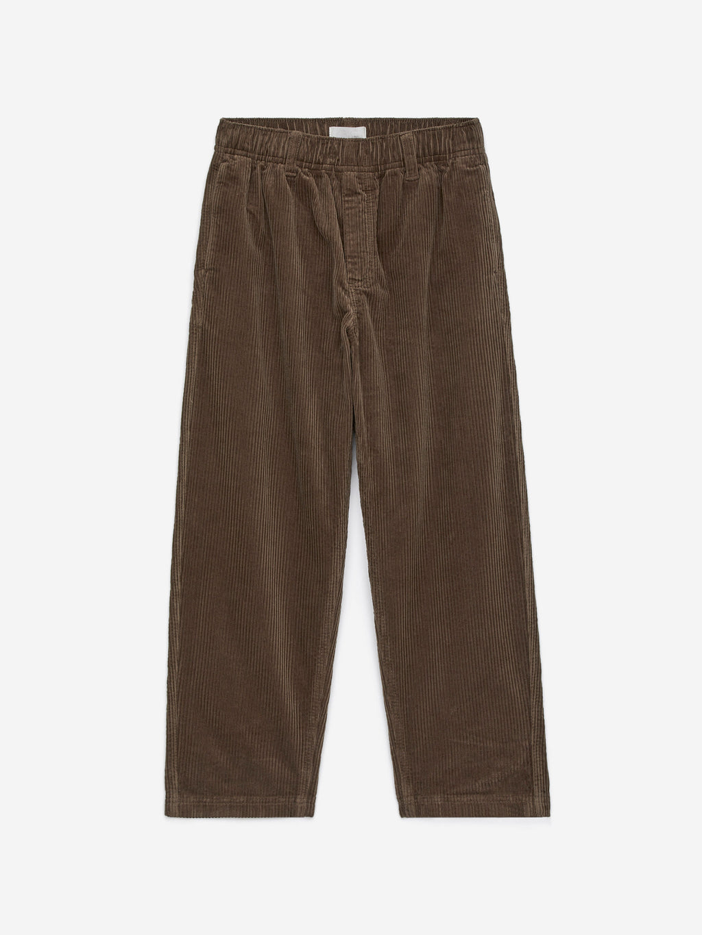 Corduroy Trousers - Brown