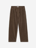 Corduroy Trousers - Brown