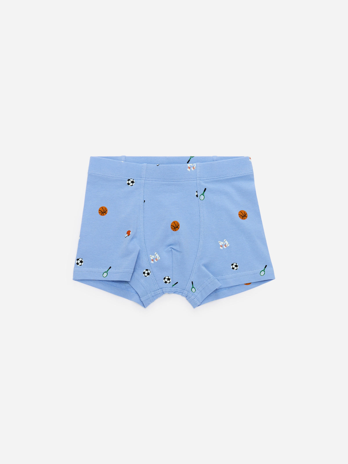 Jersey Trunks - Blue - Image 2