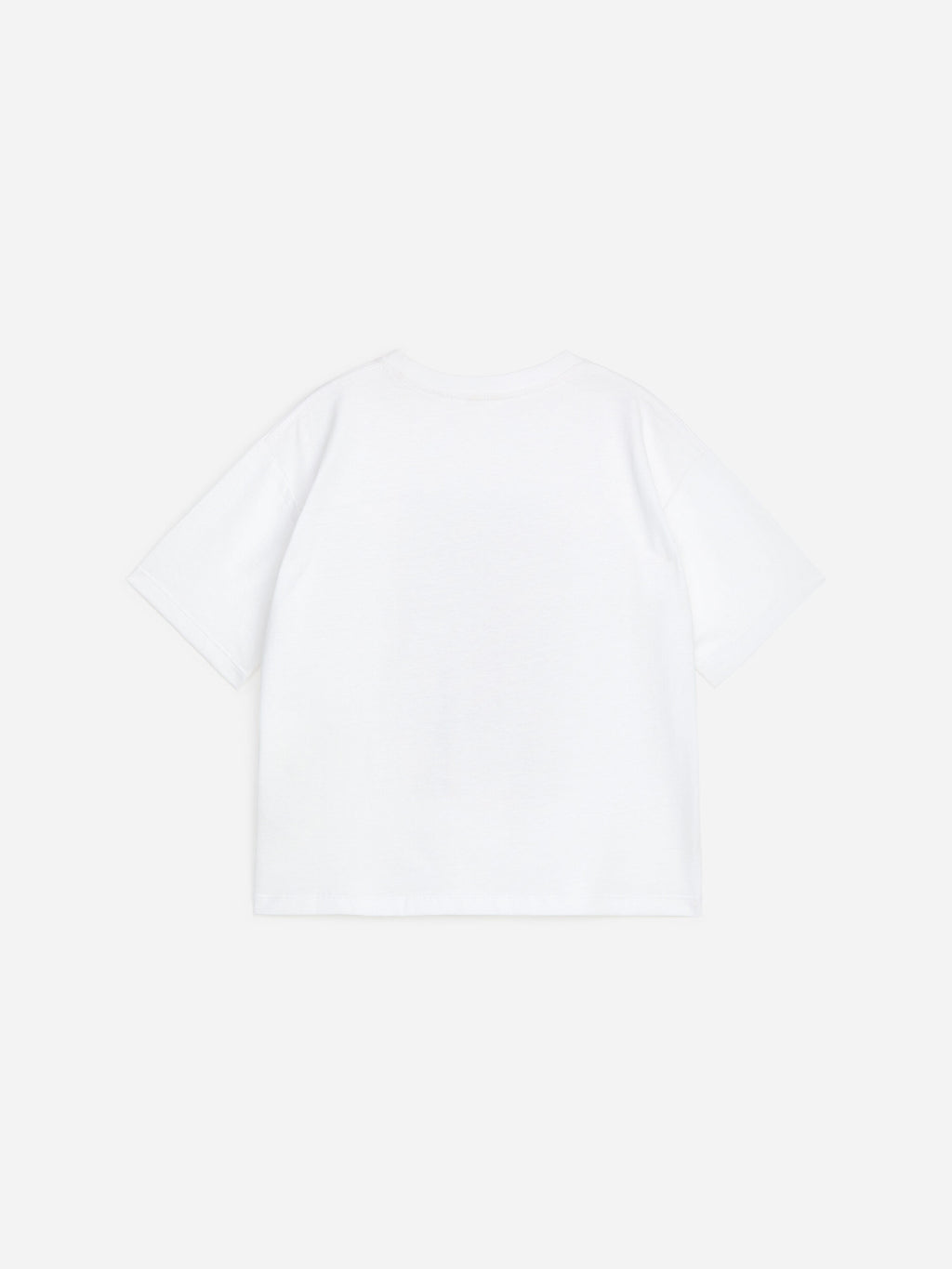 T-Shirt - White - Image 2