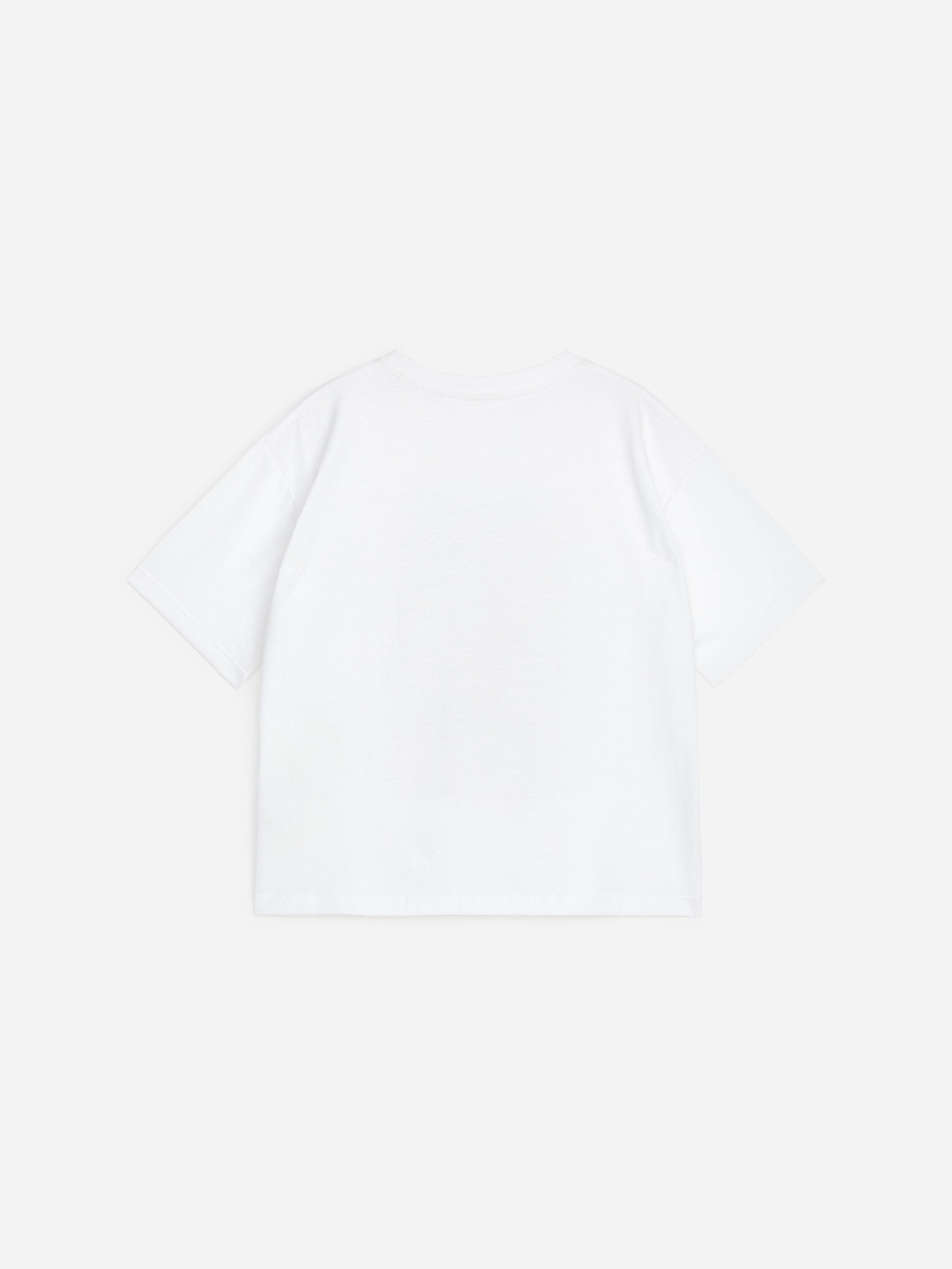 T-Shirt - White - Image 2