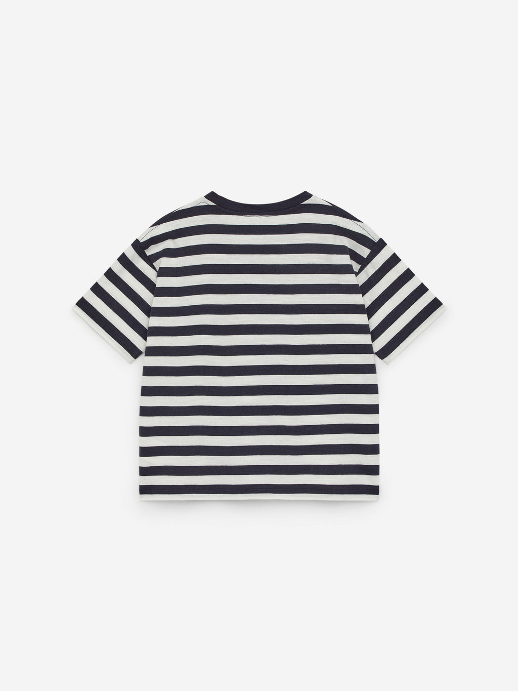 Slub-Knit T-Shirt - Blue - Image 2