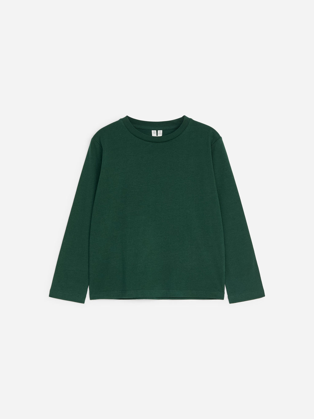 Long-Sleeved T-Shirt Set of 2 - Green - Image 3
