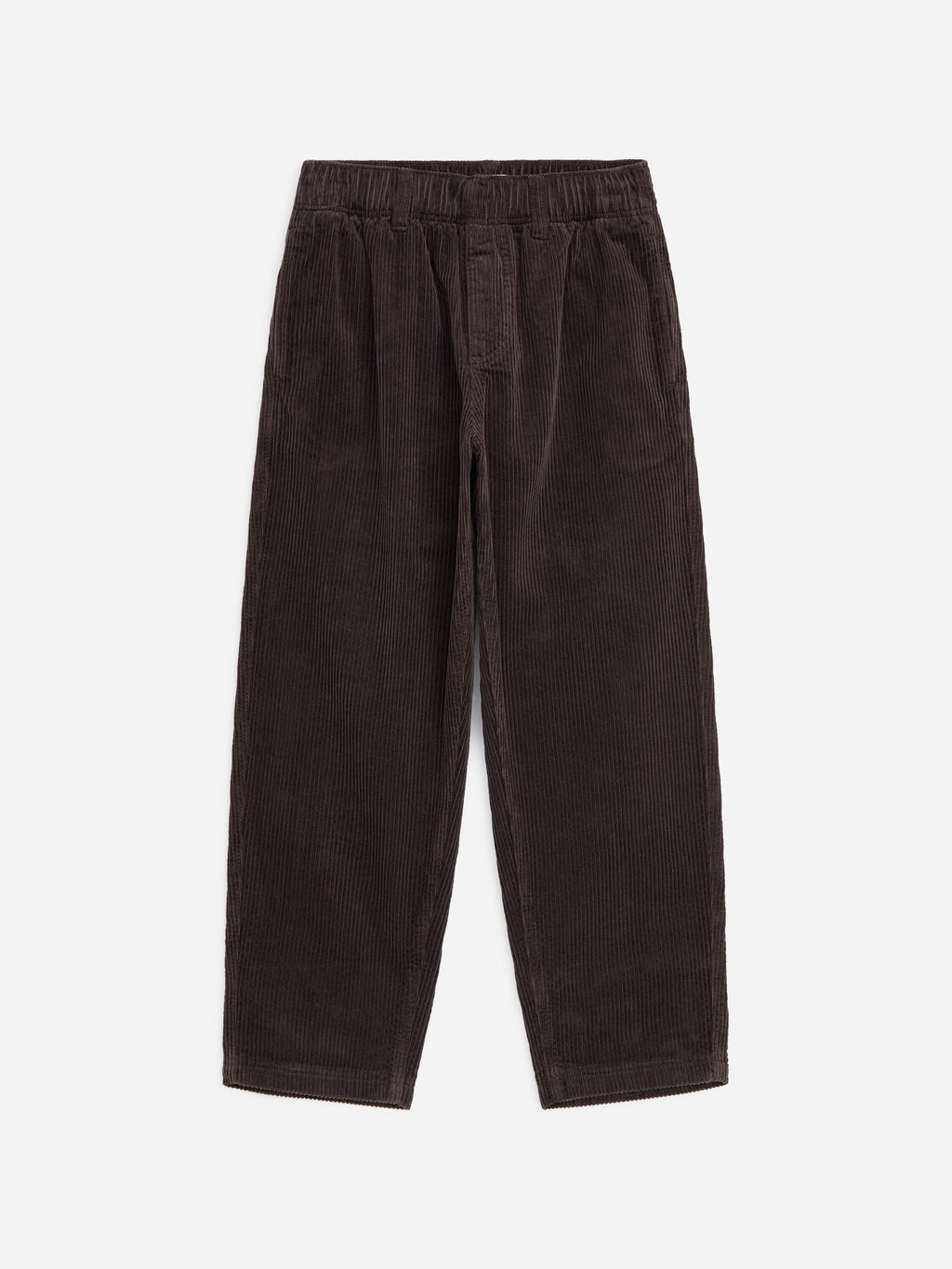 Corduroy Trousers - Brown