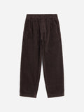 Corduroy Trousers - Brown