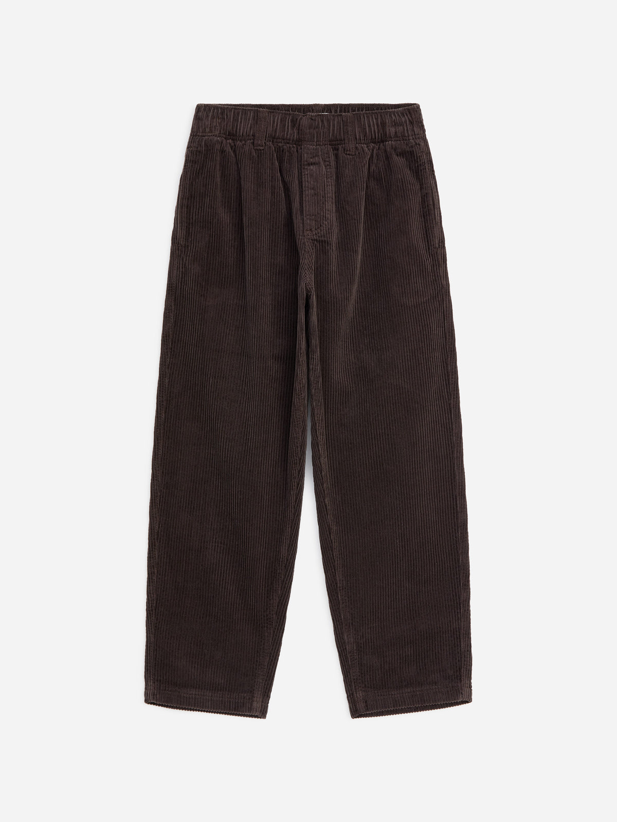 Corduroy Trousers - Brown