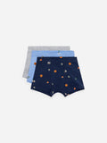 Jersey Trunks - Blue
