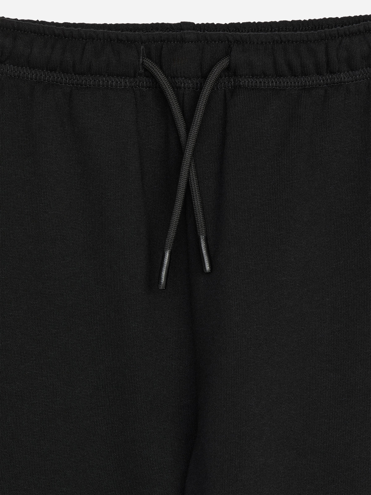 Relaxed Sweatpants - Black - Image 3