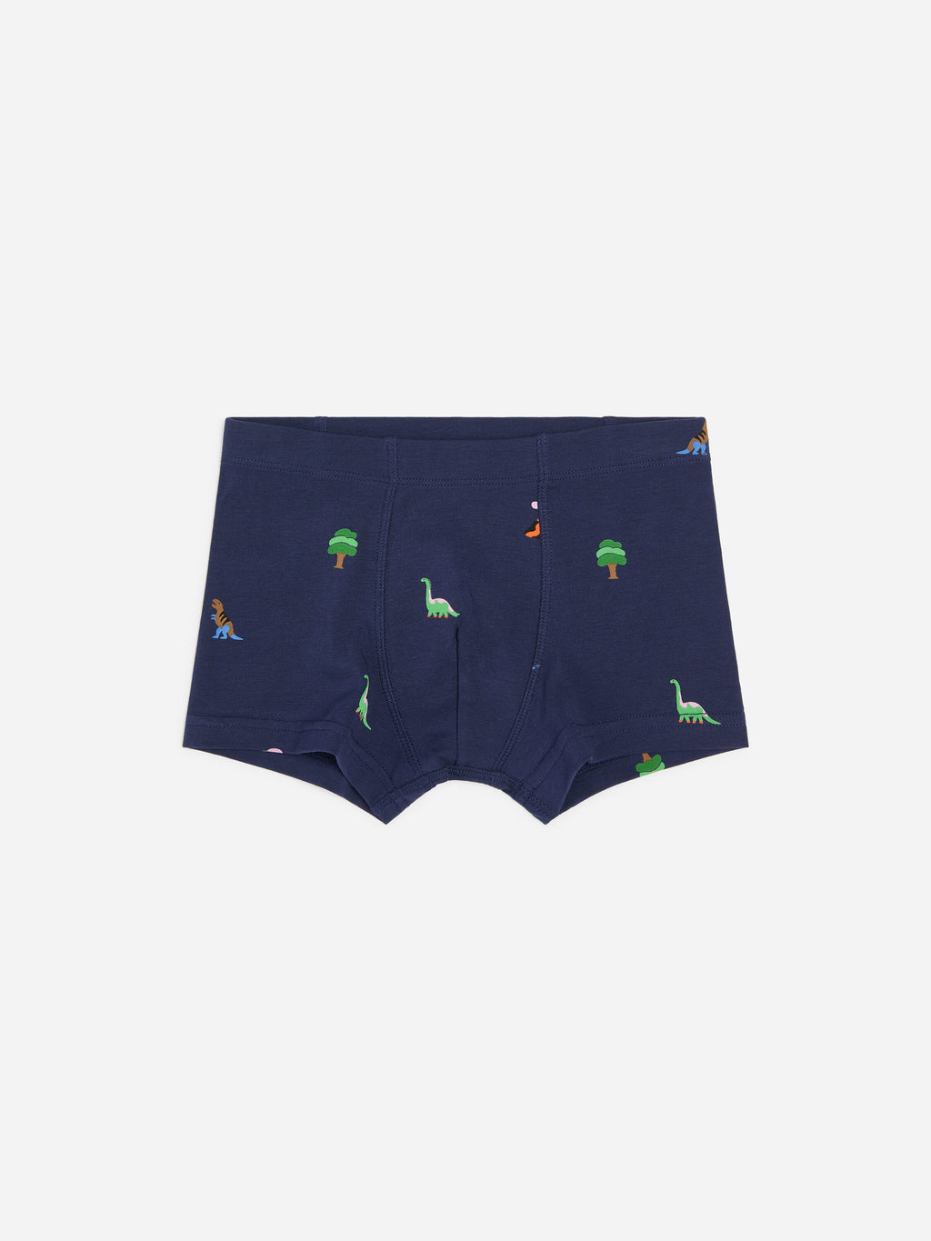 Jersey Trunks - Blue - Image 4