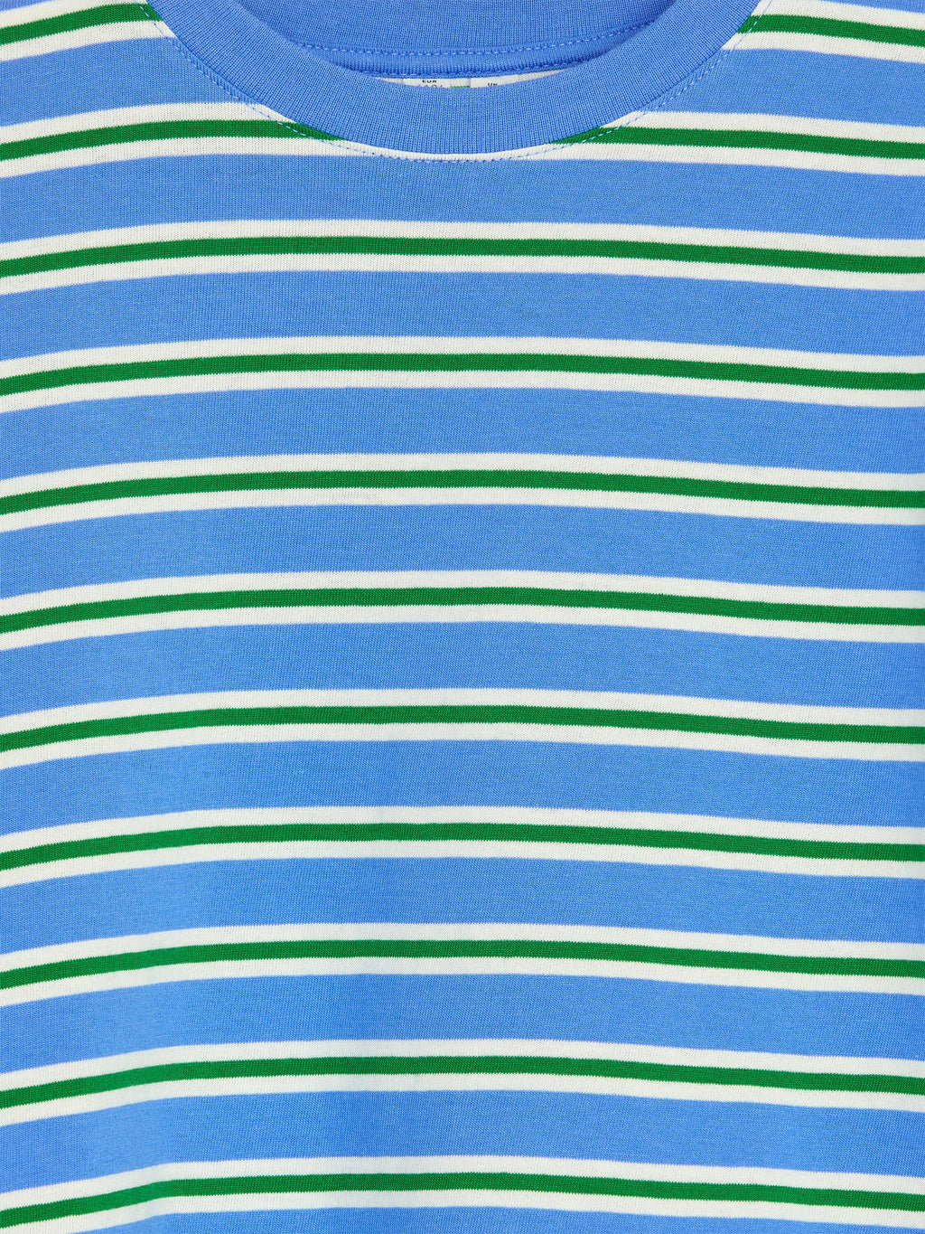 Long-Sleeve T-Shirt - Blue - Image 3