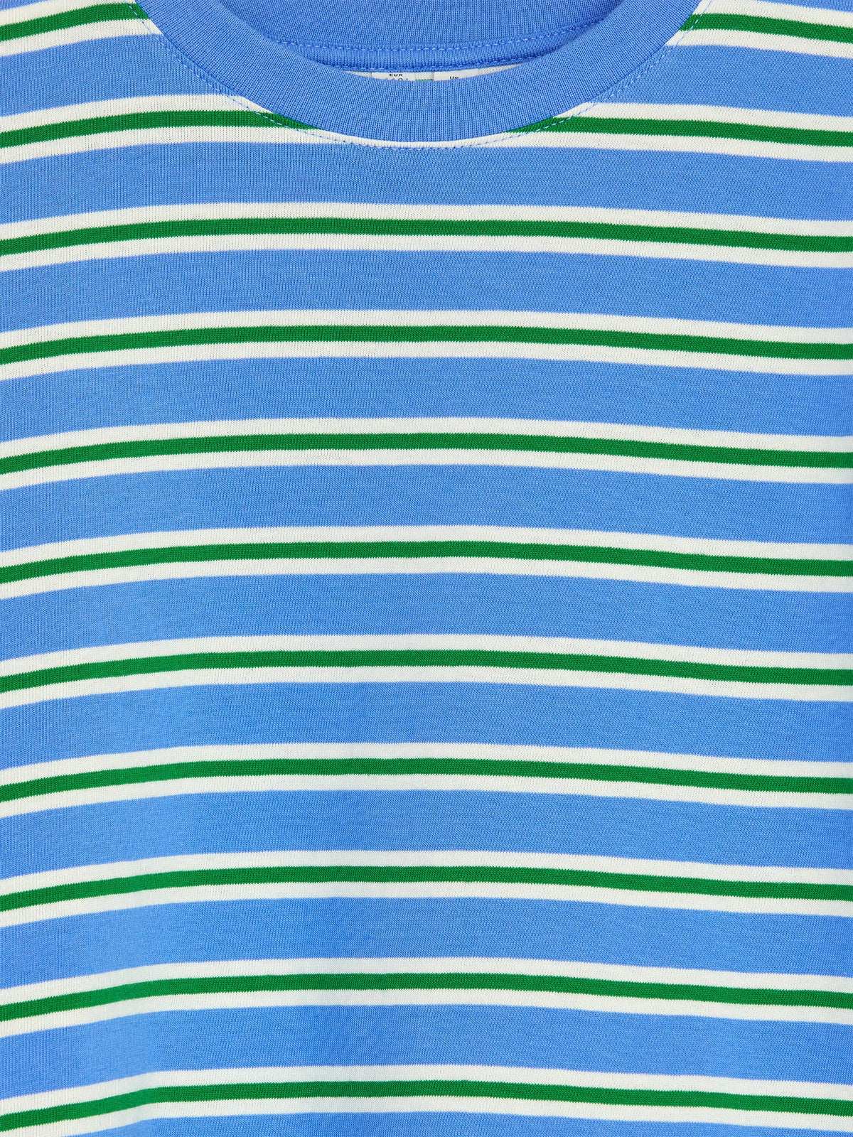 Long-Sleeve T-Shirt - Blue - Image 3