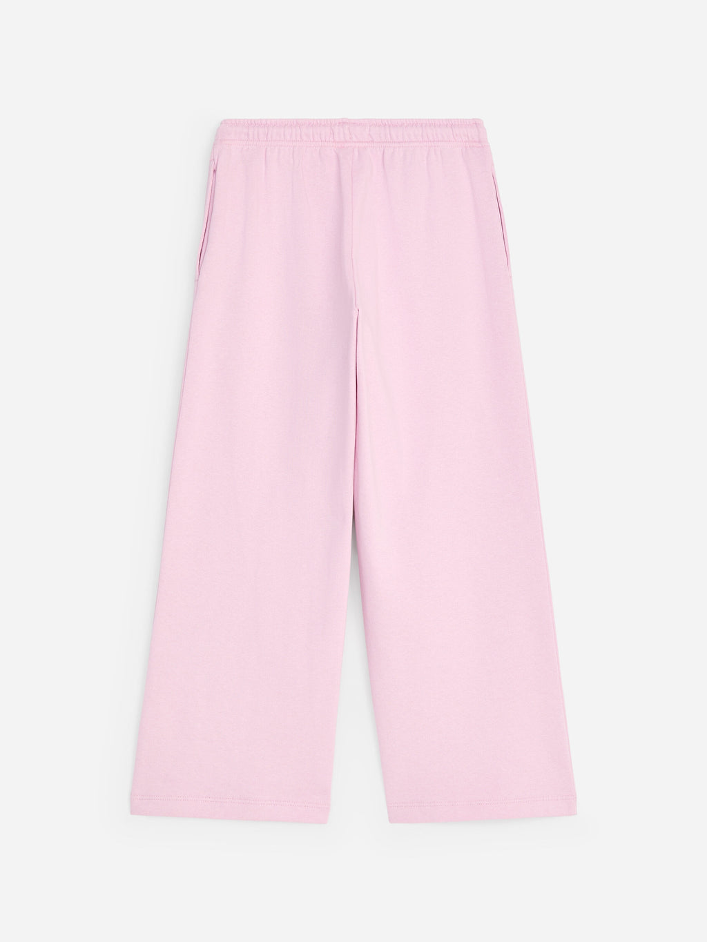 Wide Sweatpants - Pink - Image 2