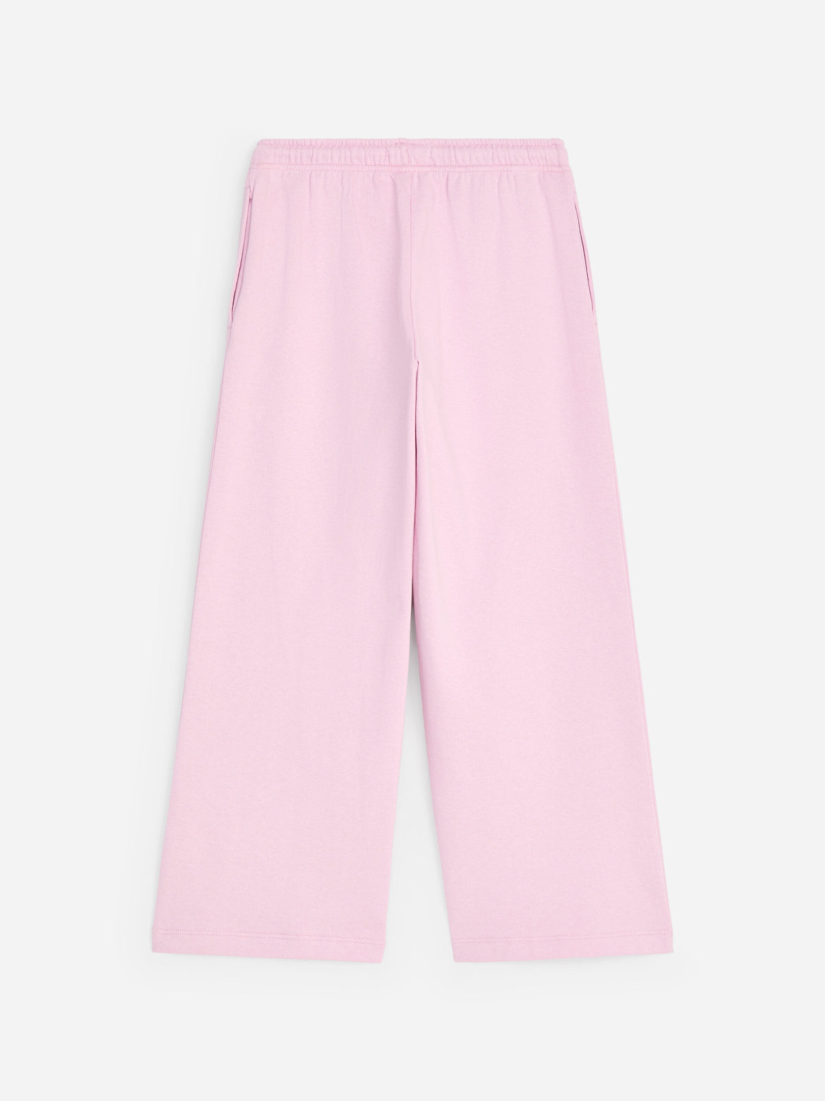 Wide Sweatpants - Pink - Image 2